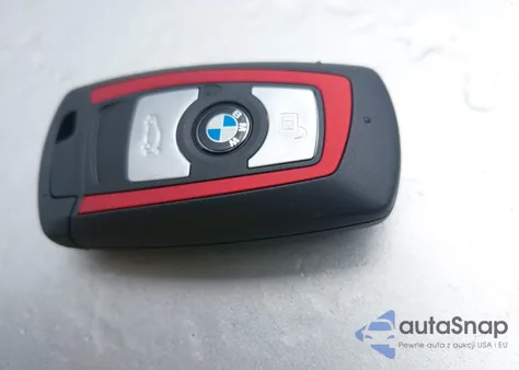 2014 BMW 328I xDrive z USA, uszkodzony, nr VIN WBA3B5G5XENS10019